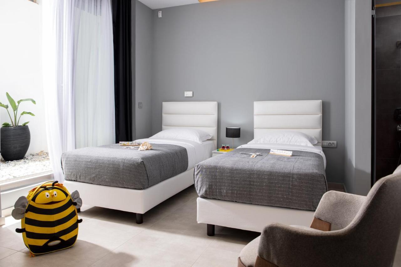 Rock Bay Villas - Luxury Villas In Crete Agia Pelagia  Exterior foto