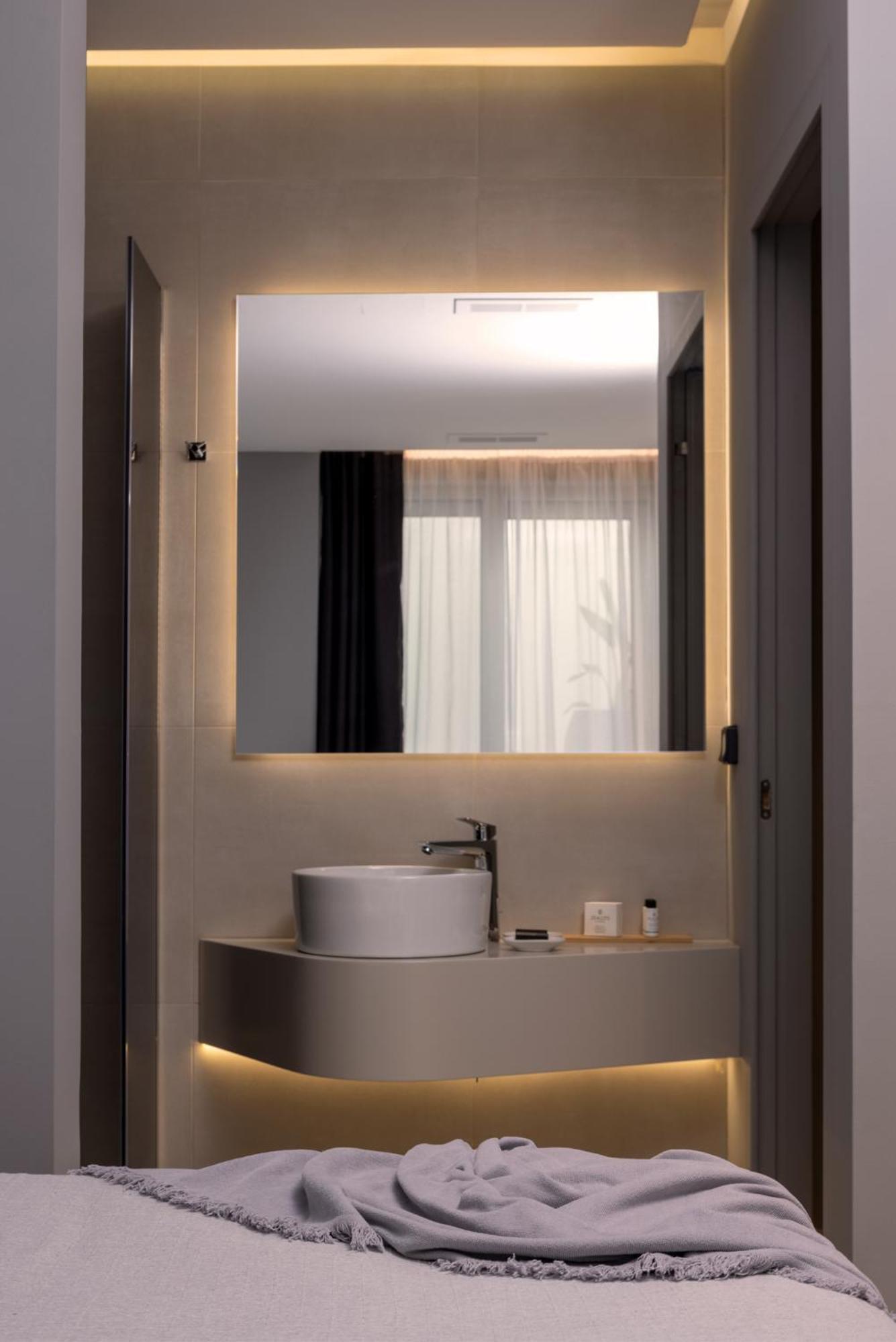Rock Bay Villas - Luxury Villas In Crete Agia Pelagia  Zimmer foto